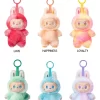 Boîte aveugle de pendentif en peluche en vinyle de la série Big Into Energy des MONSTRES Boîte aveugle de pendentif en peluche en vinyle de la série Big Into Energy des MONSTRES
