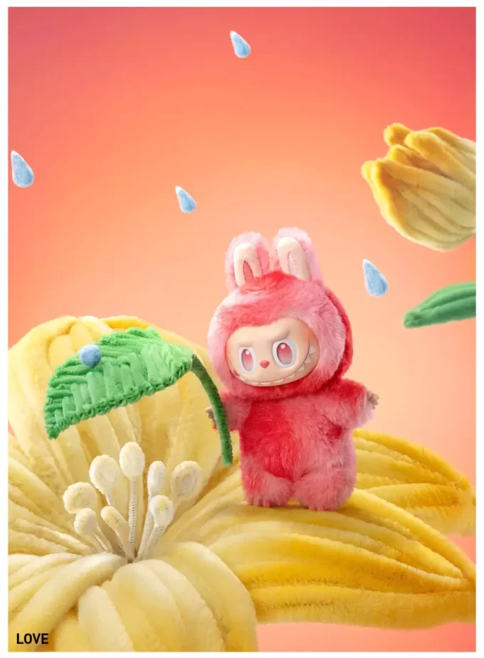 Boîte aveugle de pendentif en peluche en vinyle de la série Big Into Energy des MONSTRES Boîte aveugle de pendentif en peluche en vinyle de la série Big Into Energy des MONSTRES