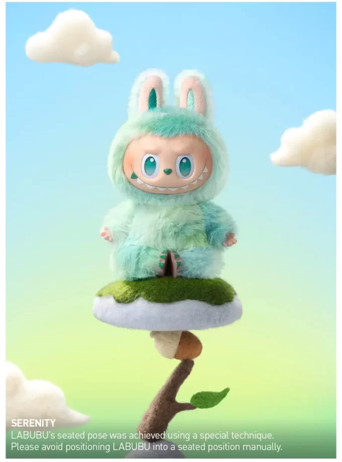 Boîte aveugle de pendentif en peluche en vinyle de la série Big Into Energy des MONSTRES Boîte aveugle de pendentif en peluche en vinyle de la série Big Into Energy des MONSTRES
