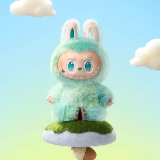 Boîte aveugle de pendentif en peluche en vinyle de la série Big Into Energy des MONSTRES Boîte aveugle de pendentif en peluche en vinyle de la série Big Into Energy des MONSTRES