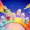 Boîte aveugle de pendentif en peluche en vinyle de la série Big Into Energy des MONSTRES Boîte aveugle de pendentif en peluche en vinyle de la série Big Into Energy des MONSTRES