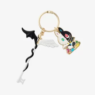 Boîte aveugle de pendentifs clés de la série Constellation THE MONSTERS