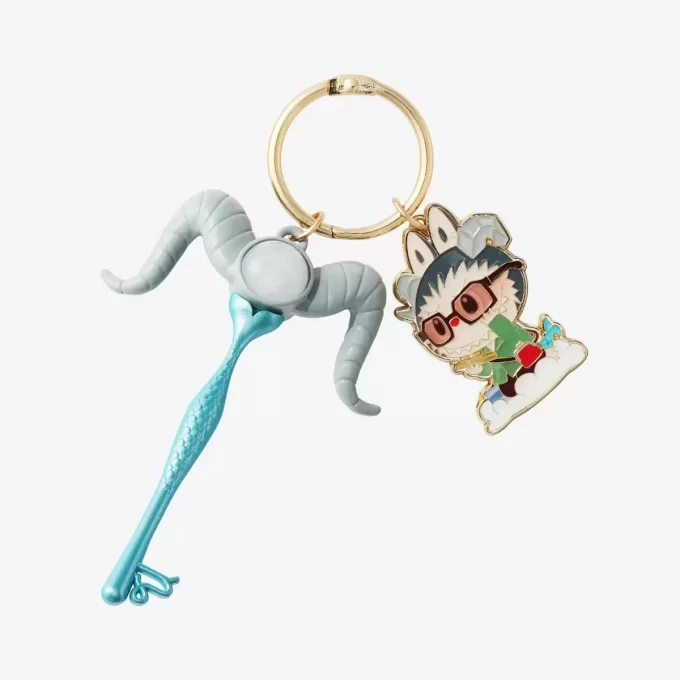 Boîte aveugle de pendentifs clés de la série Constellation THE MONSTERS