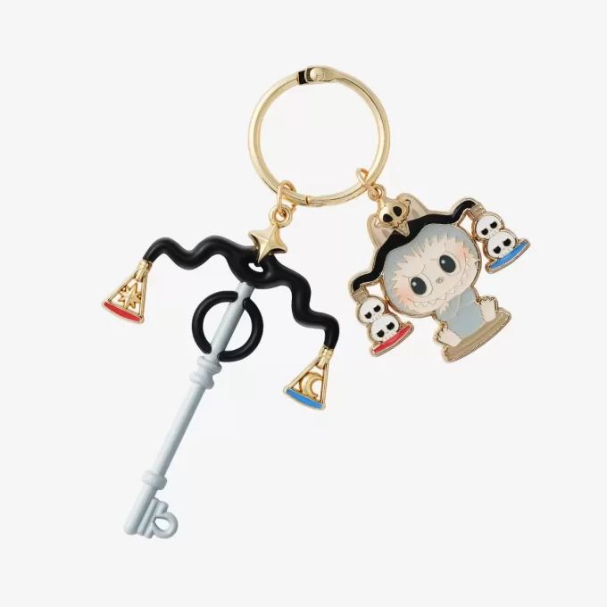 Boîte aveugle de pendentifs clés de la série Constellation THE MONSTERS