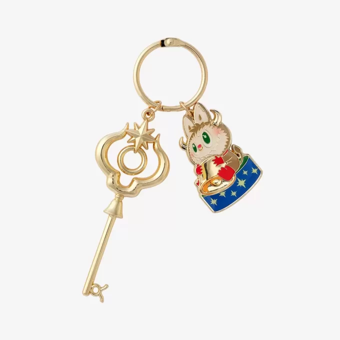 Boîte aveugle de pendentifs clés de la série Constellation THE MONSTERS