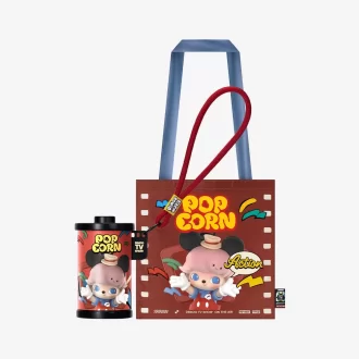 Boîte aveugle de sac de rangement de la série DIMOO WORLD × DISNEY