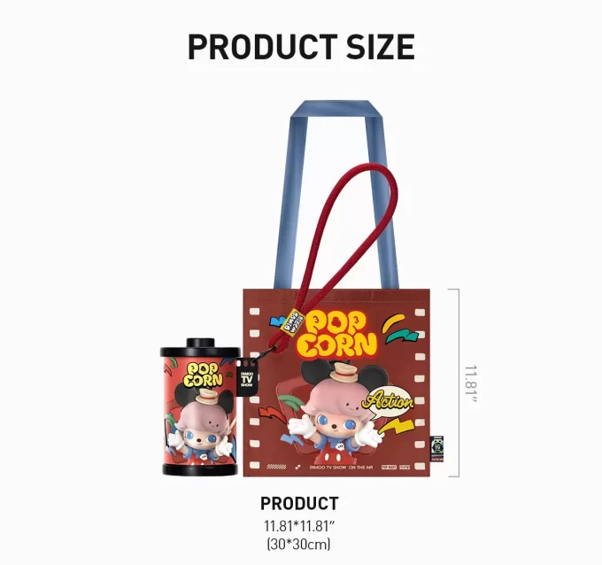 Boîte aveugle de sac de rangement de la série DIMOO WORLD × DISNEY Boîte aveugle de sac de rangement de la série DIMOO WORLD × DISNEY