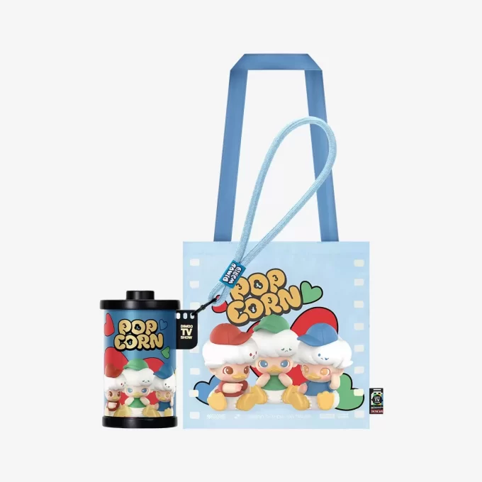 Boîte aveugle de sac de rangement de la série DIMOO WORLD × DISNEY Boîte aveugle de sac de rangement de la série DIMOO WORLD × DISNEY