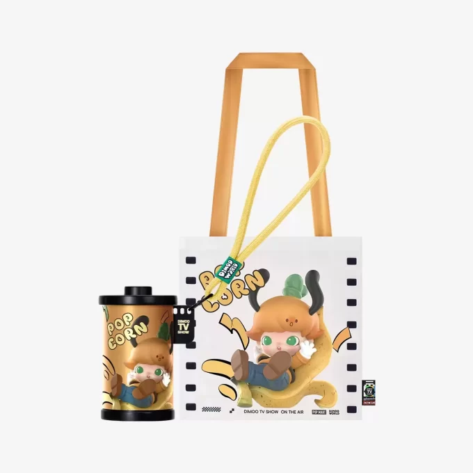 Boîte aveugle de sac de rangement de la série DIMOO WORLD × DISNEY Boîte aveugle de sac de rangement de la série DIMOO WORLD × DISNEY