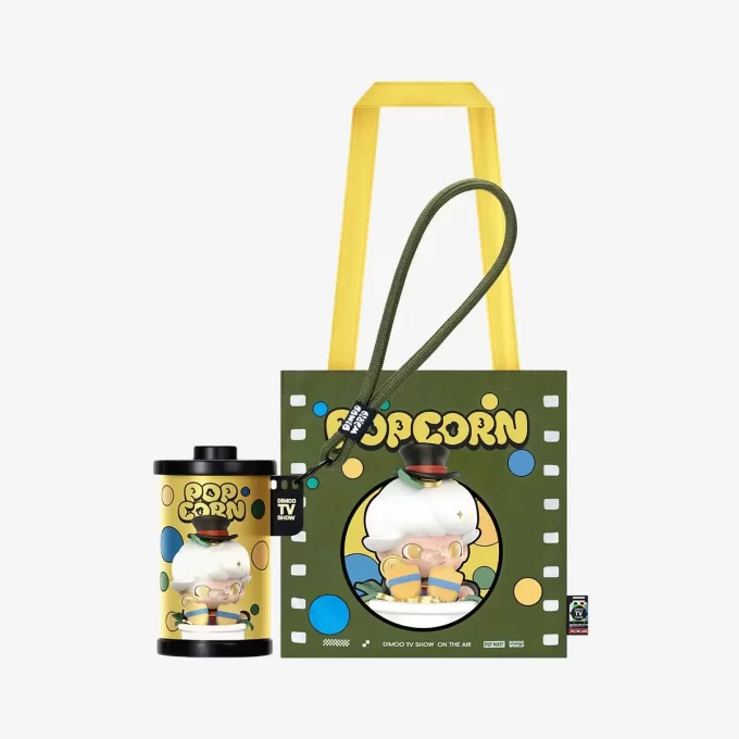 Boîte aveugle de sac de rangement de la série DIMOO WORLD × DISNEY Boîte aveugle de sac de rangement de la série DIMOO WORLD × DISNEY