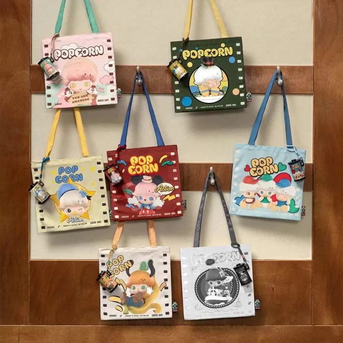 Boîte aveugle de sac de rangement de la série DIMOO WORLD × DISNEY Boîte aveugle de sac de rangement de la série DIMOO WORLD × DISNEY
