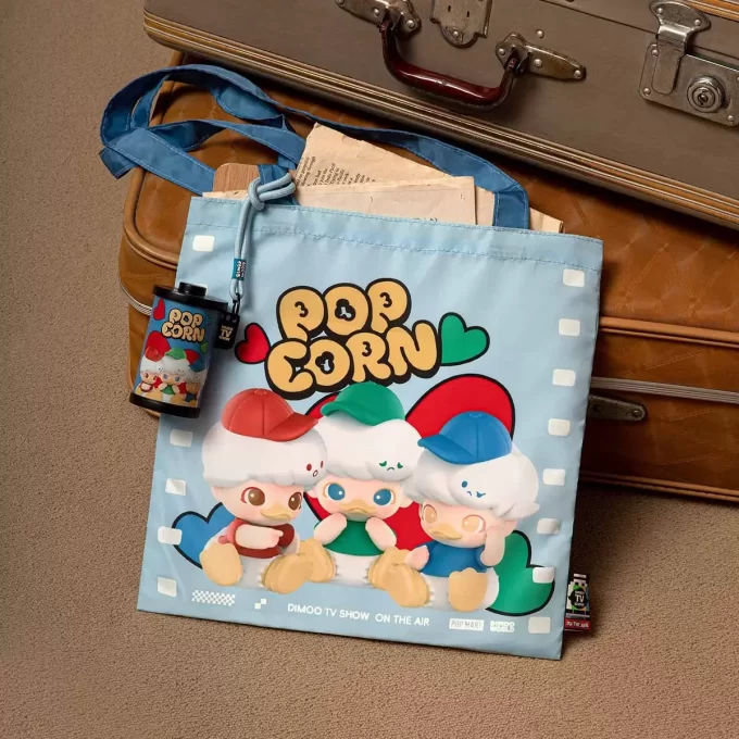 Boîte aveugle de sac de rangement de la série DIMOO WORLD × DISNEY Boîte aveugle de sac de rangement de la série DIMOO WORLD × DISNEY