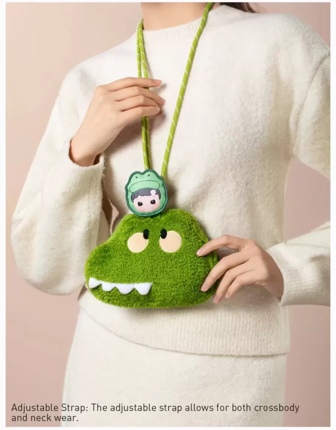 Boîte aveugle de sac en peluche de la série HACIPUPU Snuggle With You Boîte aveugle de sac en peluche de la série HACIPUPU Snuggle With You