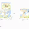 Boîte aveugle de sac en peluche de la série HACIPUPU Snuggle With You Boîte aveugle de sac en peluche de la série HACIPUPU Snuggle With You