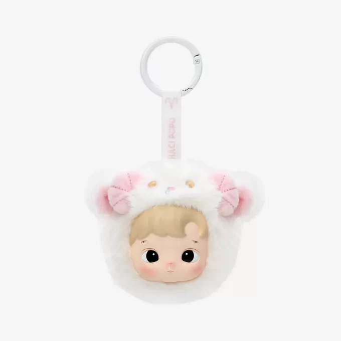 Boîte aveugle en peluche vinyle de la série Constellation HACIPUPU