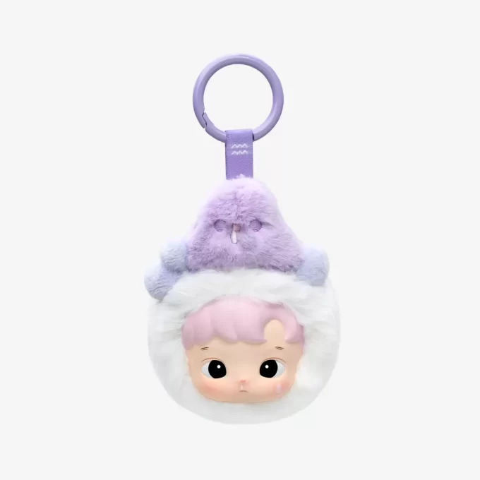 Boîte aveugle en peluche vinyle de la série Constellation HACIPUPU