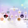 Boîte aveugle en peluche vinyle de la série Constellation HACIPUPU