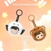 Boîte aveugle en peluche vinyle de la série Constellation HACIPUPU