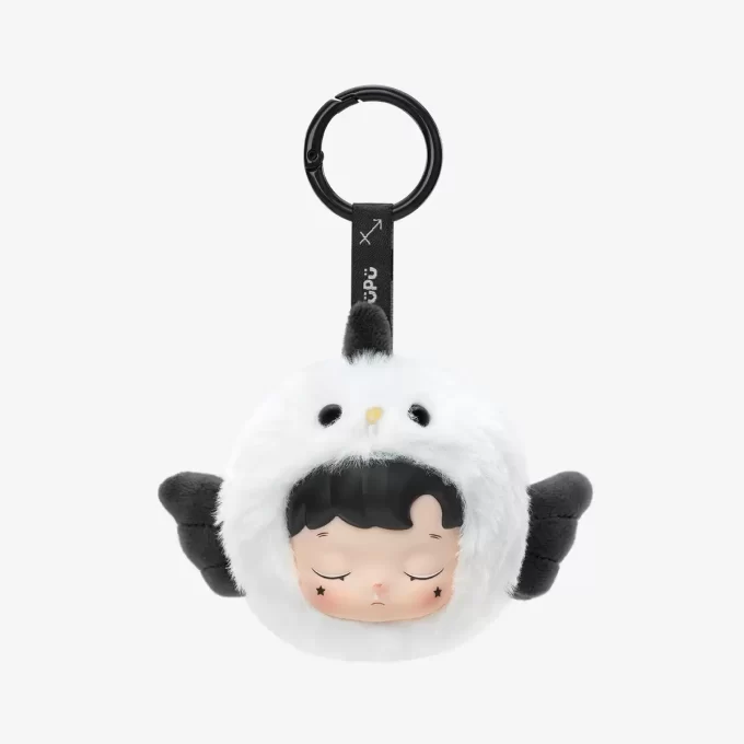 Boîte aveugle en peluche vinyle de la série Constellation HACIPUPU