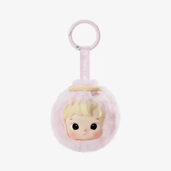 Boîte aveugle en peluche vinyle de la série Constellation HACIPUPU