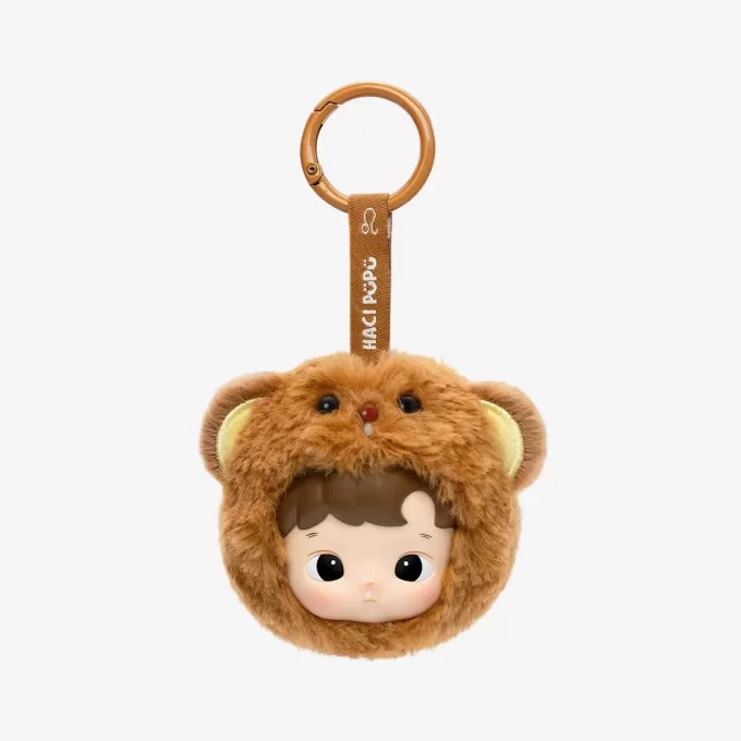 Boîte aveugle en peluche vinyle de la série Constellation HACIPUPU