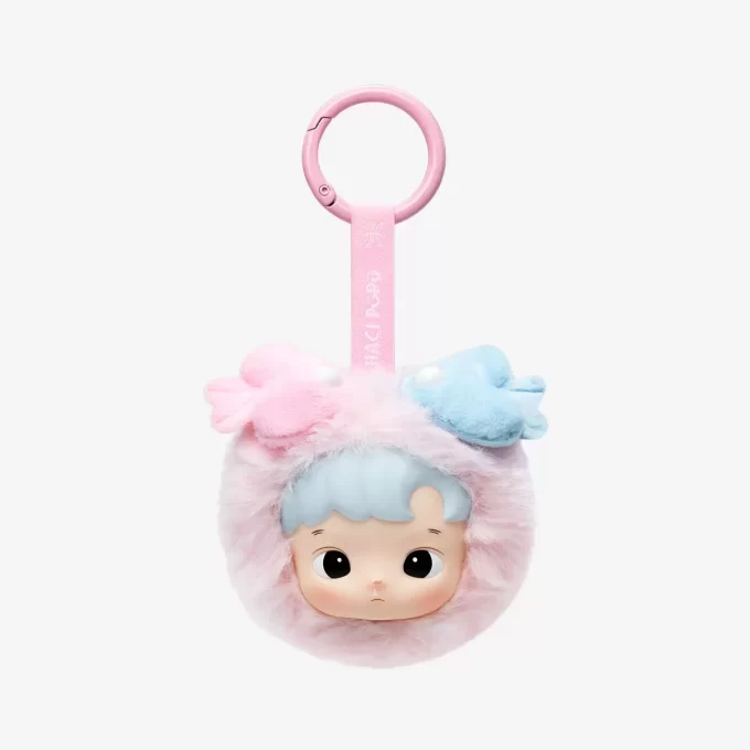 Boîte aveugle en peluche vinyle de la série Constellation HACIPUPU
