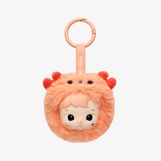 Boîte aveugle en peluche vinyle de la série Constellation HACIPUPU