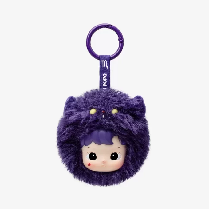 Boîte aveugle en peluche vinyle de la série Constellation HACIPUPU