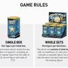 Boîte aveugle pour câbles 2 en 1 DIMOO WORLD × DISNEY Series Boîte aveugle pour câbles 2 en 1 DIMOO WORLD × DISNEY Series