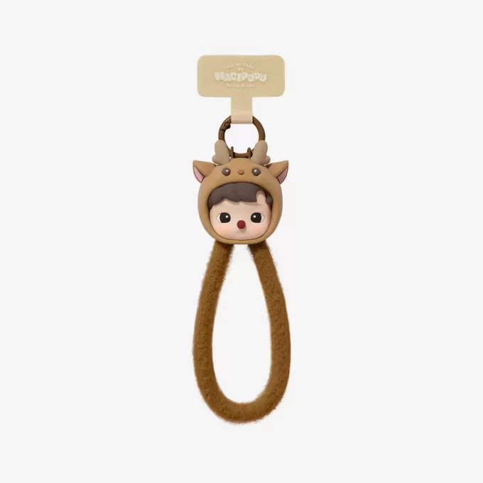 Boîte aveugle pour cordon de téléphone de la série HACIPUPU Snuggle With You Boîte aveugle pour cordon de téléphone de la série HACIPUPU Snuggle With You