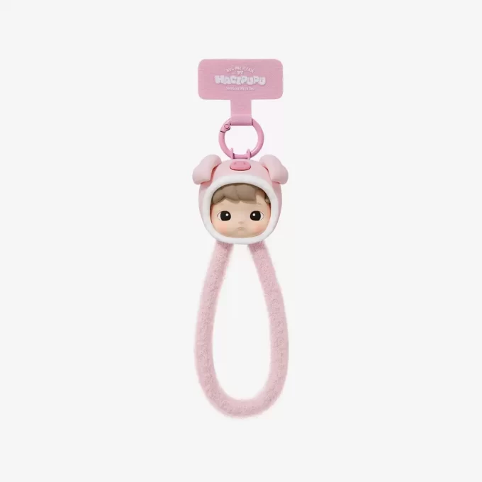 Boîte aveugle pour cordon de téléphone de la série HACIPUPU Snuggle With You Boîte aveugle pour cordon de téléphone de la série HACIPUPU Snuggle With You