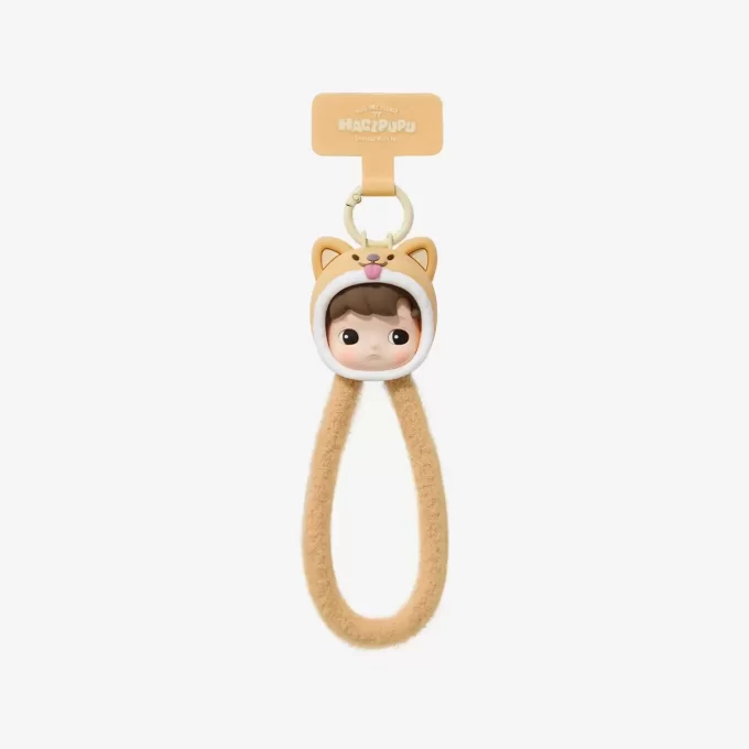 Boîte aveugle pour cordon de téléphone de la série HACIPUPU Snuggle With You Boîte aveugle pour cordon de téléphone de la série HACIPUPU Snuggle With You