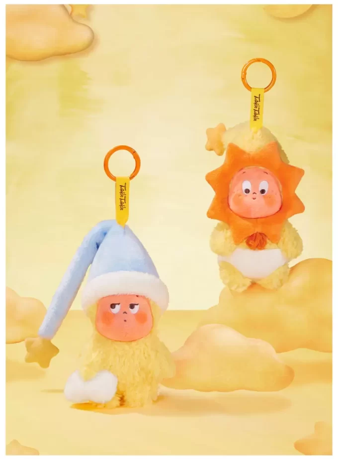 Boîte aveugle pour pendentif en peluche de la série We Are Twinkle Twinkle