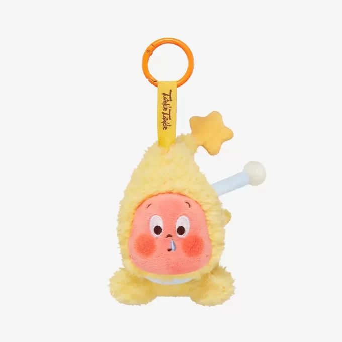 Boîte aveugle pour pendentif en peluche de la série We Are Twinkle Twinkle