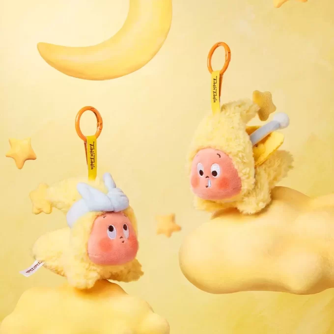 Boîte aveugle pour pendentif en peluche de la série We Are Twinkle Twinkle