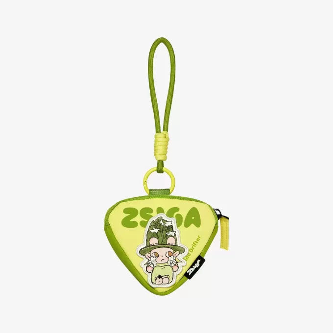 Boîte aveugle pour sac triangulaire Zsiga Borderline Drifter Series Boîte aveugle pour sac triangulaire Zsiga Borderline Drifter Series