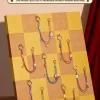 Boîte aveugle suspendue de la série Let’s Checkmate des MONSTRES