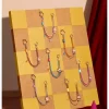 Boîte aveugle suspendue de la série Let’s Checkmate des MONSTRES