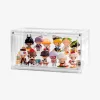 Boîte de présentation modulaire transparente POP