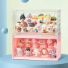 Boîte de présentation modulaire transparente POP