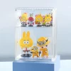 Boîte de présentation modulaire transparente POP 400 %