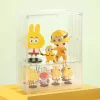 Boîte de présentation modulaire transparente POP 400 %