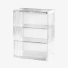 Boîte de présentation modulaire transparente POP 400 %