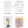 Boîte de présentation modulaire transparente POP 400 %