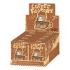 Boîte scellée aimantée pour réfrigérateur Pop Bean Coffee Factory (8 boîtes aveugles)