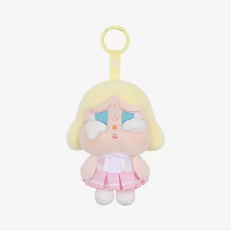 Boîte surprise avec pendentif en peluche de la série Sunset Concert de CRYBABY