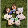 Boîte surprise avec pendentif en peluche de la série Sunset Concert de CRYBABY Boîte surprise avec pendentif en peluche de la série Sunset Concert de CRYBABY