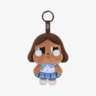 Boîte surprise avec pendentif en peluche de la série Sunset Concert de CRYBABY