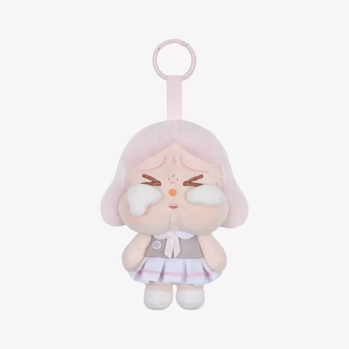 Boîte surprise avec pendentif en peluche de la série Sunset Concert de CRYBABY Boîte surprise avec pendentif en peluche de la série Sunset Concert de CRYBABY