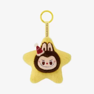 Boîte surprise avec pendentif en peluche scintillante de la série classique THE MONSTERS